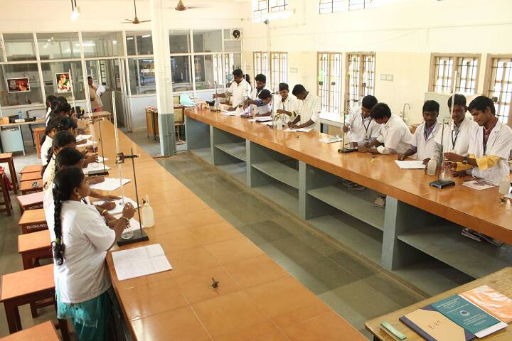 laboratory